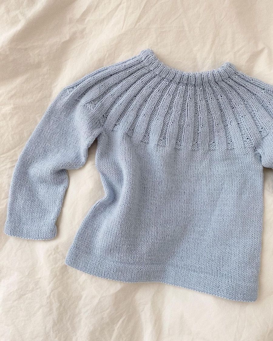 Harald's Sweater Kids - PetiteKnit