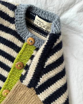 Holger Cardigan Kids - PetiteKnit