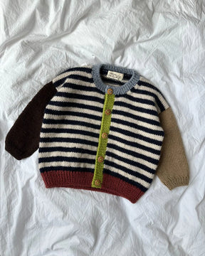 Holger Cardigan Kids - PetiteKnit