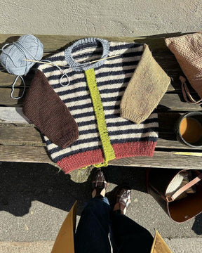 Holger Cardigan Kids - PetiteKnit