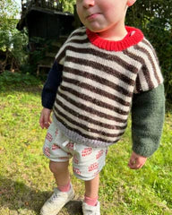 Holger Sweater Kids - PetiteKnit