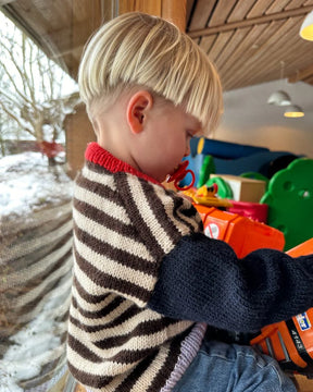 Holger Sweater Kids - PetiteKnit