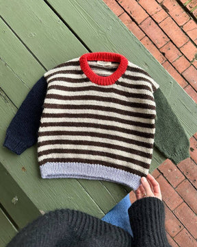 Holger Sweater Kids - PetiteKnit
