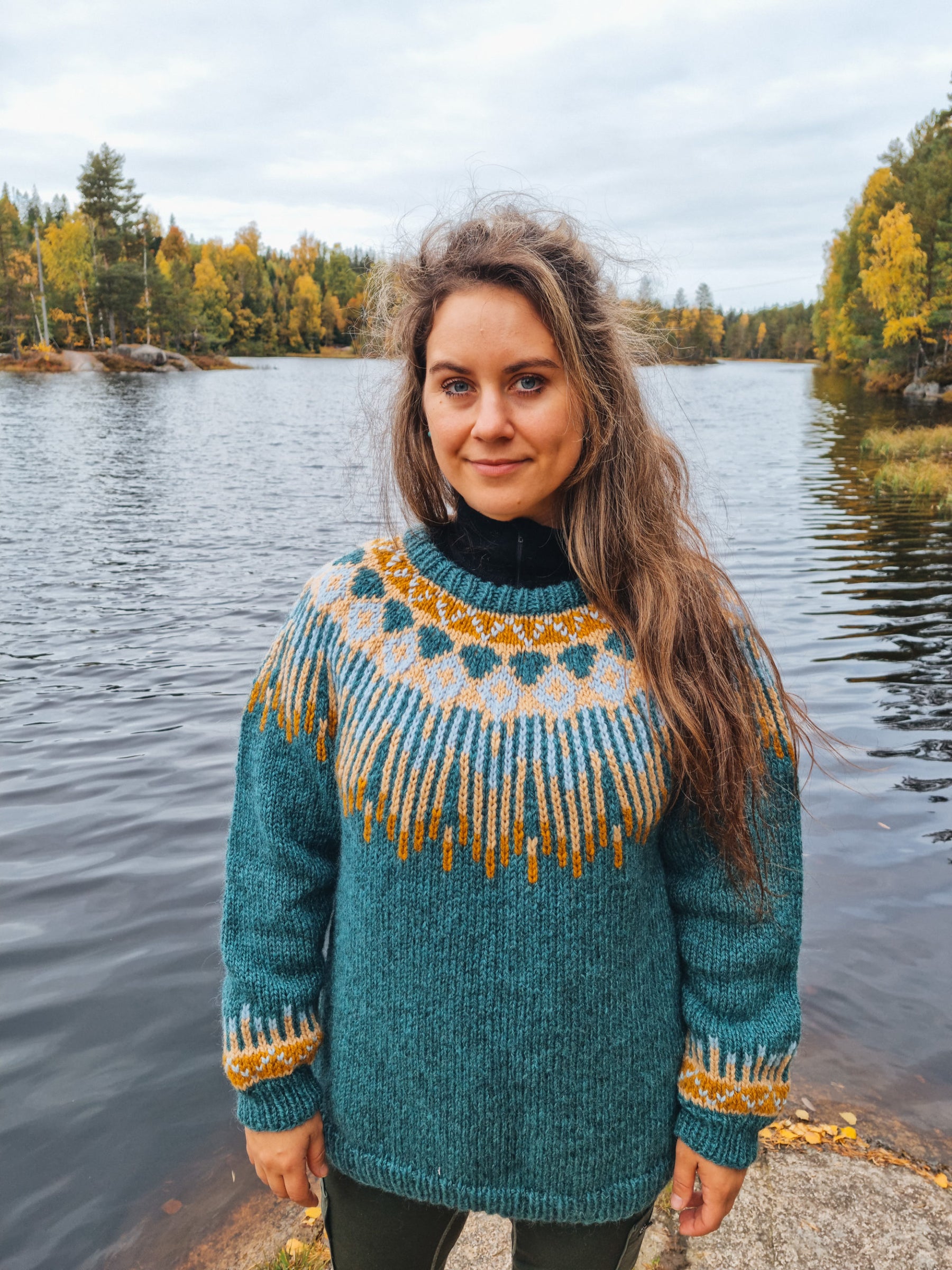 Hopi - Villmarksgensere 3- Linka Neumann
