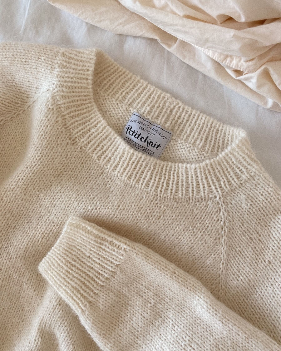 No Frills Cardigan - PetiteKnit