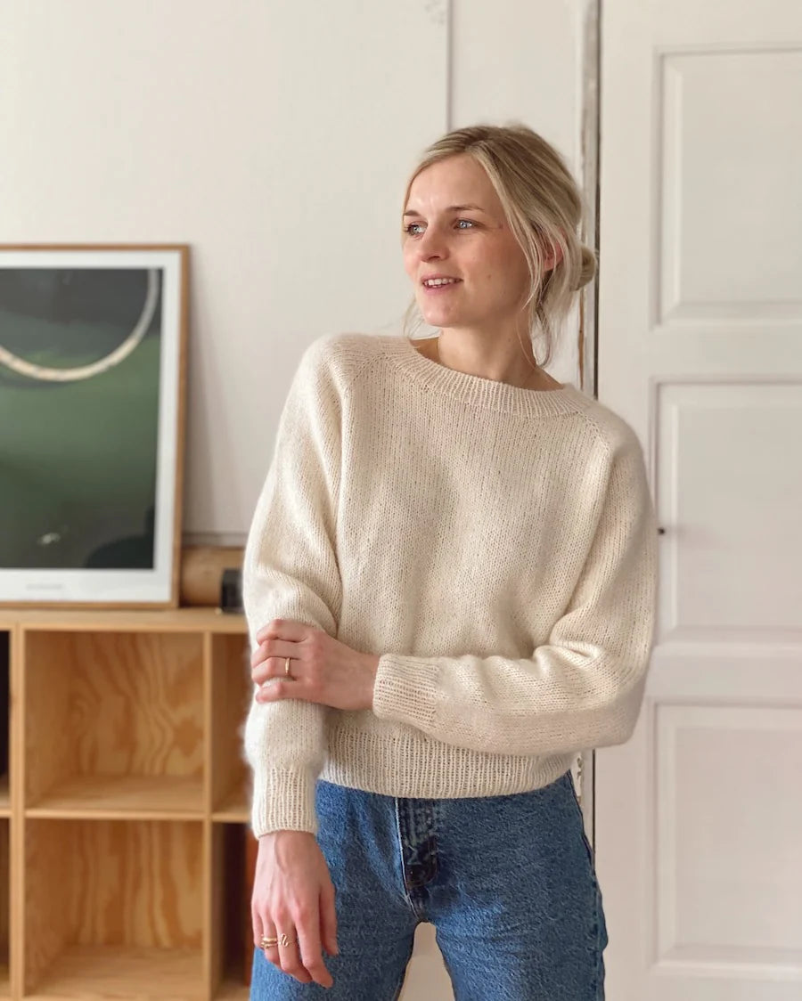 No Frills Cardigan - PetiteKnit