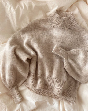 Ballongsweater - Petite Knit