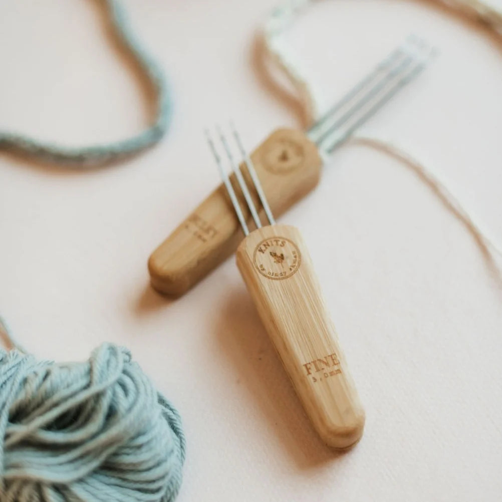 Icorder - KNITS by Cindy Ekman