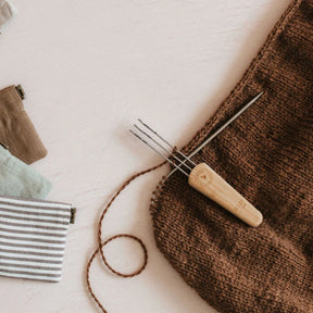 Icorder - KNITS by Cindy Ekman