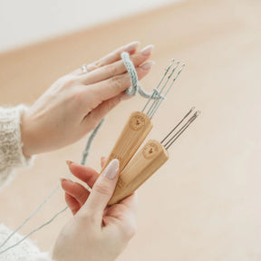 Icorder - KNITS by Cindy Ekman