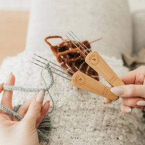 Icorder - KNITS by Cindy Ekman