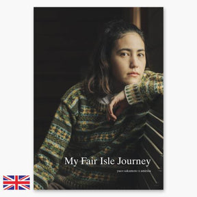 MY FAIR ISLE JOURNEY- Amirisu