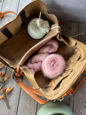 Redesigned Project 39 - walnut/gold