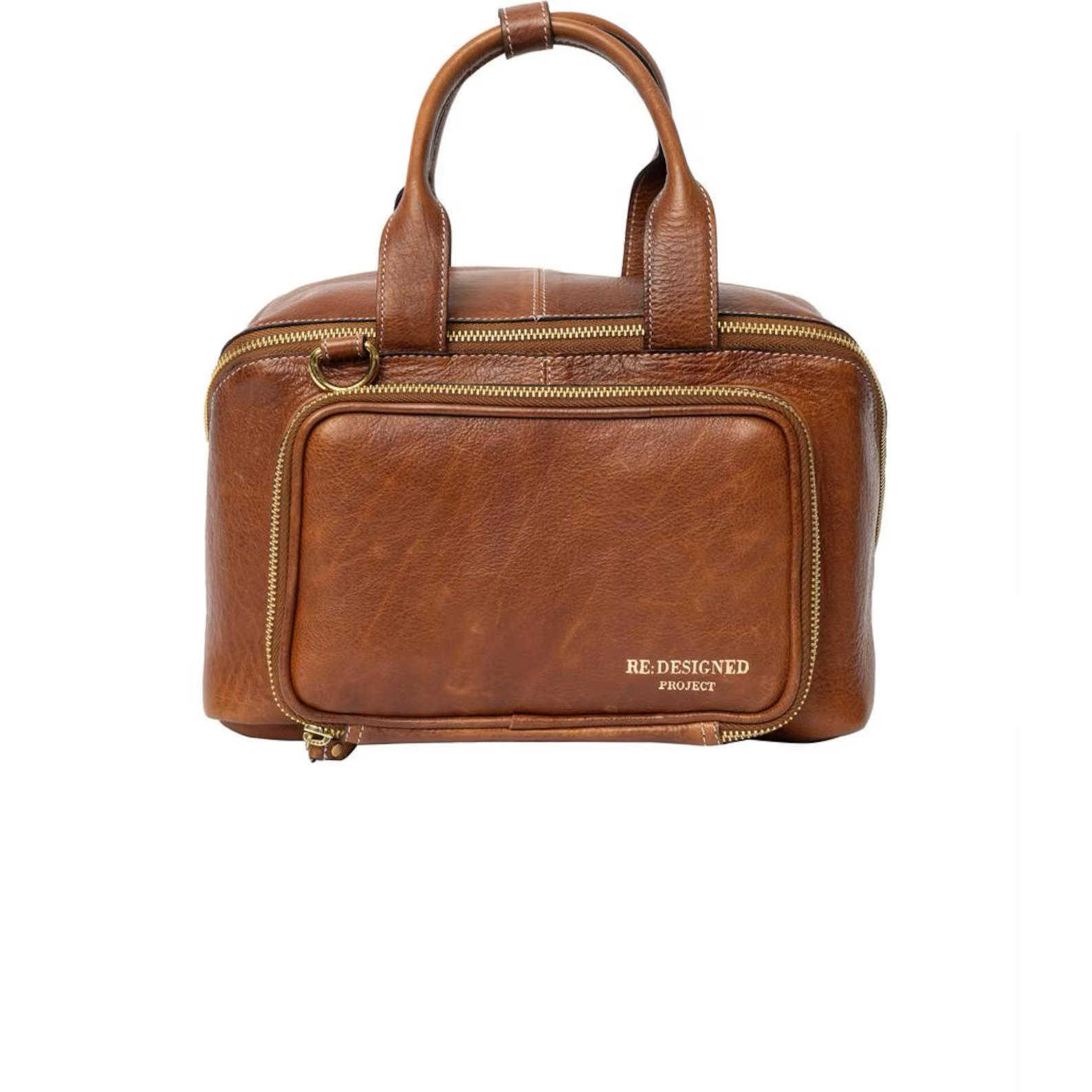 Redesigned Project 39 - walnut/gold