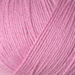 COTTON MERINO - JAPANESE ANEMONE