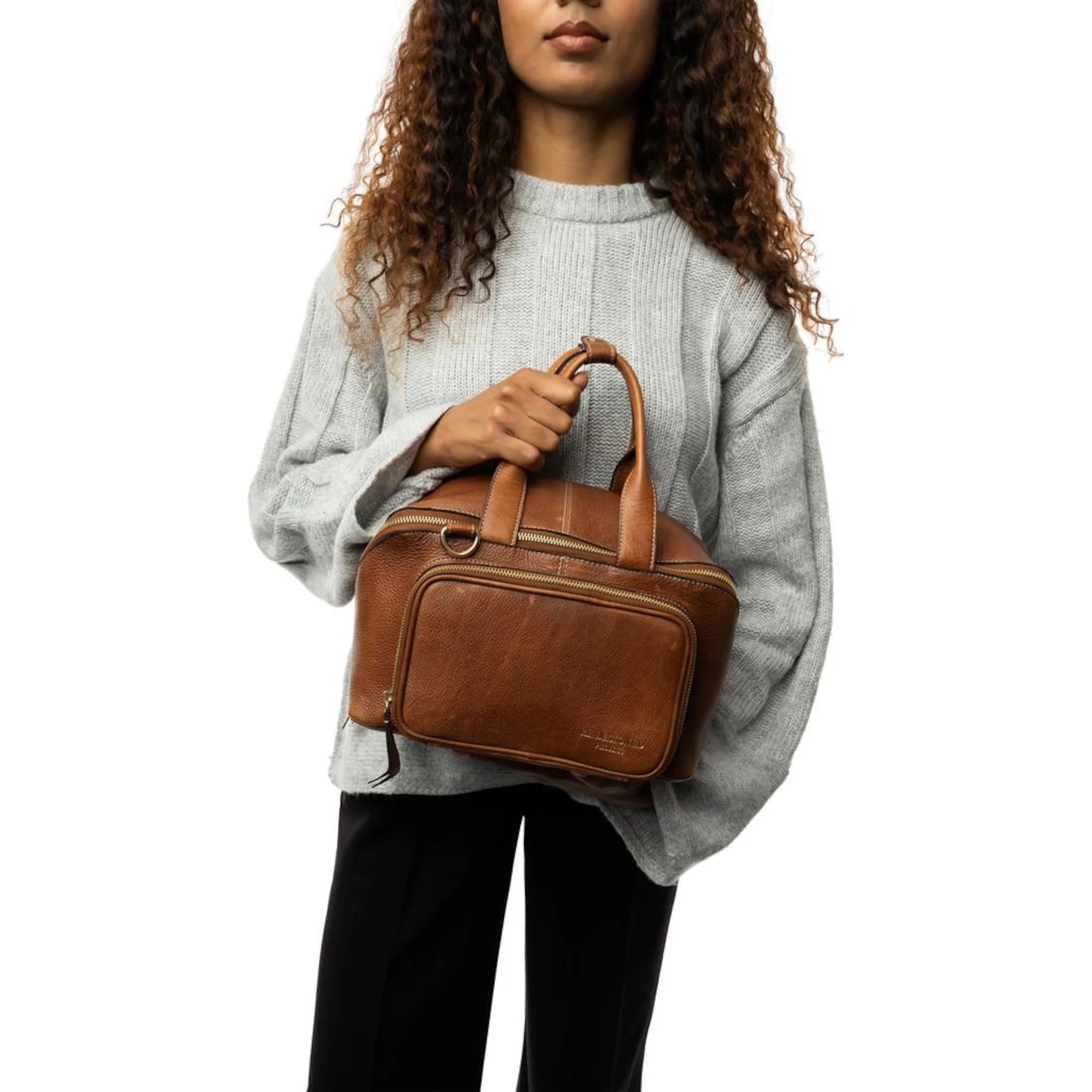 Redesigned Project 39 - walnut/gold