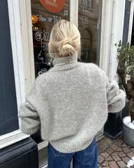 Weekend Sweater- Petiteknit