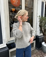 Weekend Sweater- Petiteknit