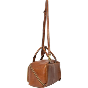 Redesigned Project 39 - walnut/gold