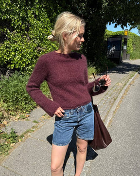 Ivy Blouse - Petiteknit