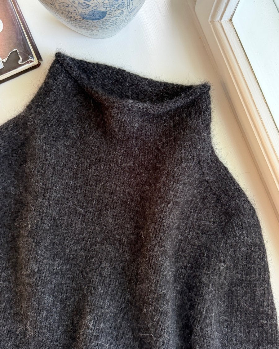 Ivy Cape - PetiteKnit