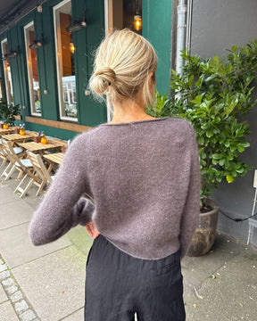 Ivy Cardigan - PetiteKnit