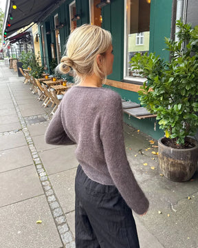 Ivy Cardigan - PetiteKnit