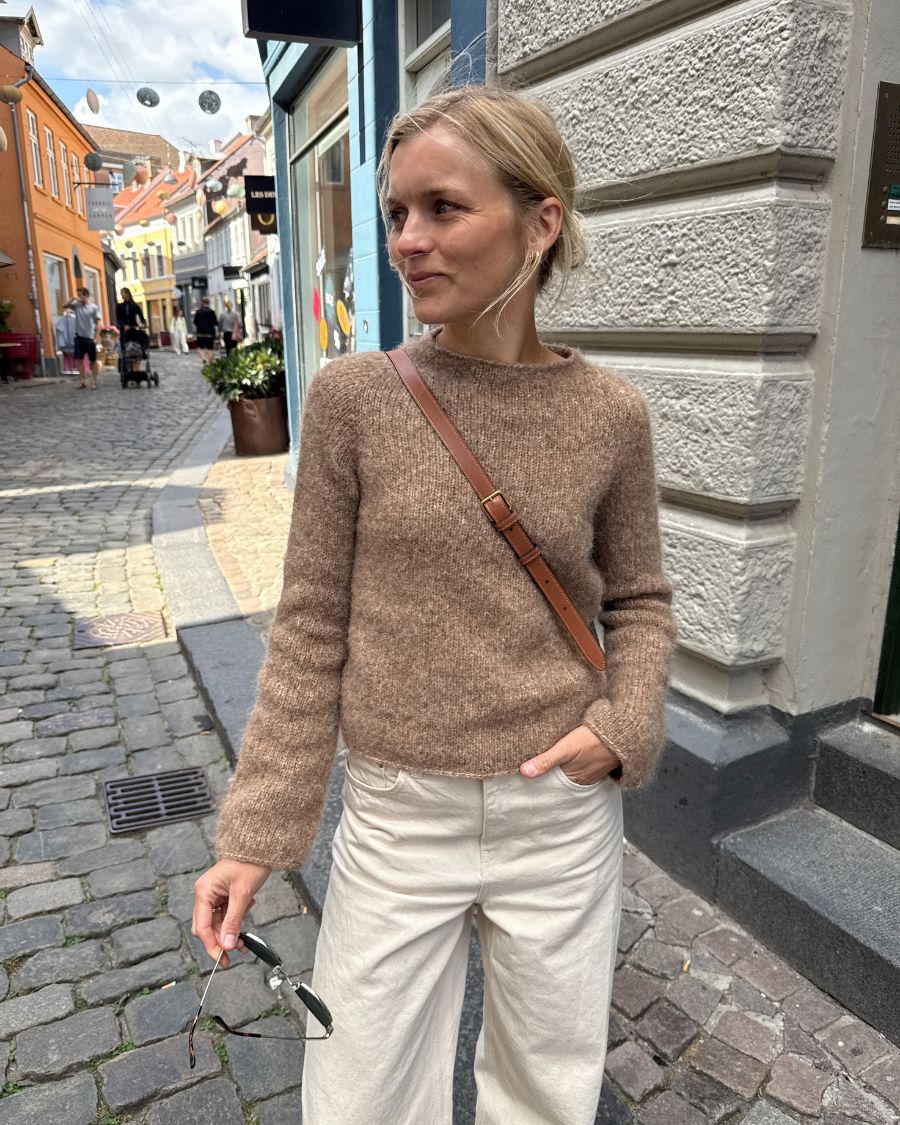 Ivy Sweater - Petiteknit
