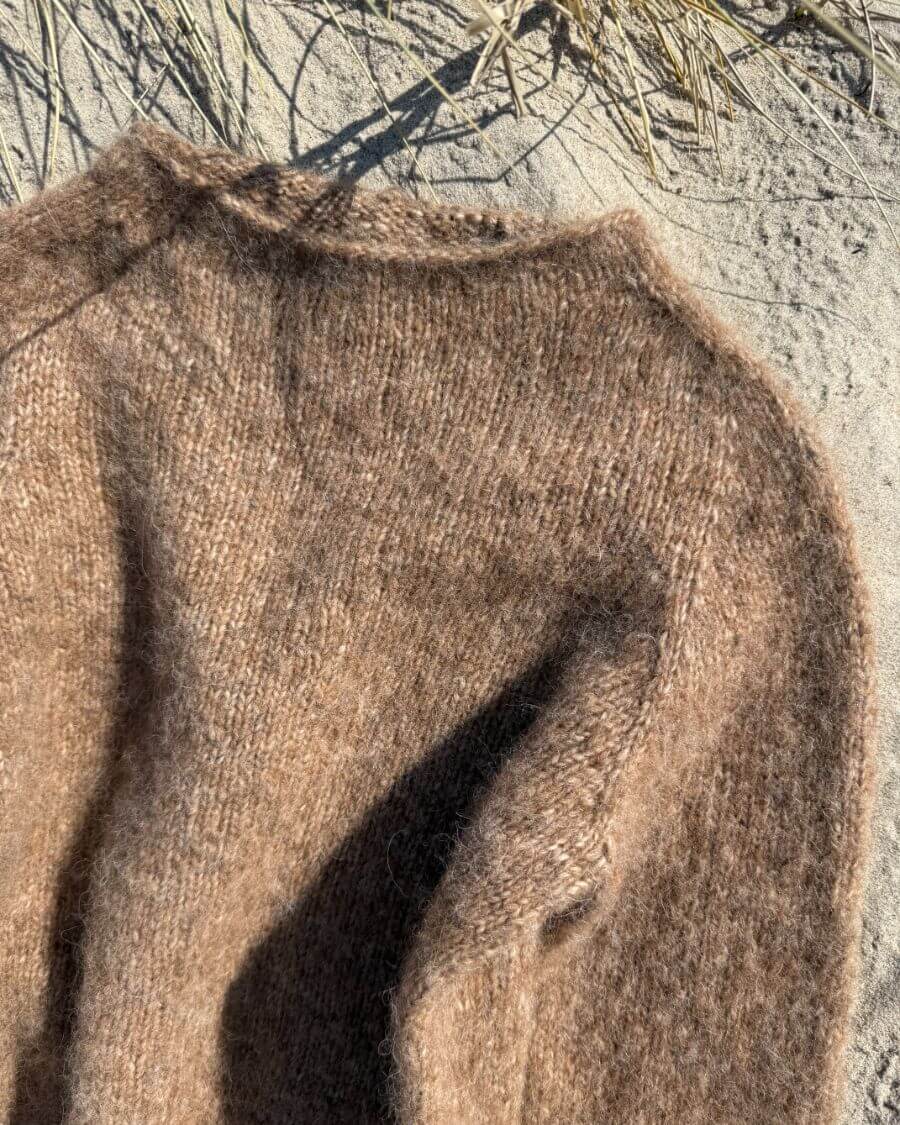 Ivy Sweater - Petiteknit