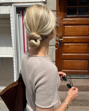 Ivy Tee - PetiteKnit