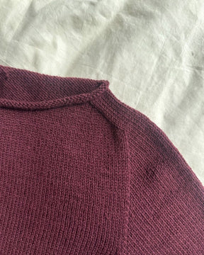 Ivy Tee - PetiteKnit