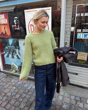 Jenny Blouse - PetiteKnit