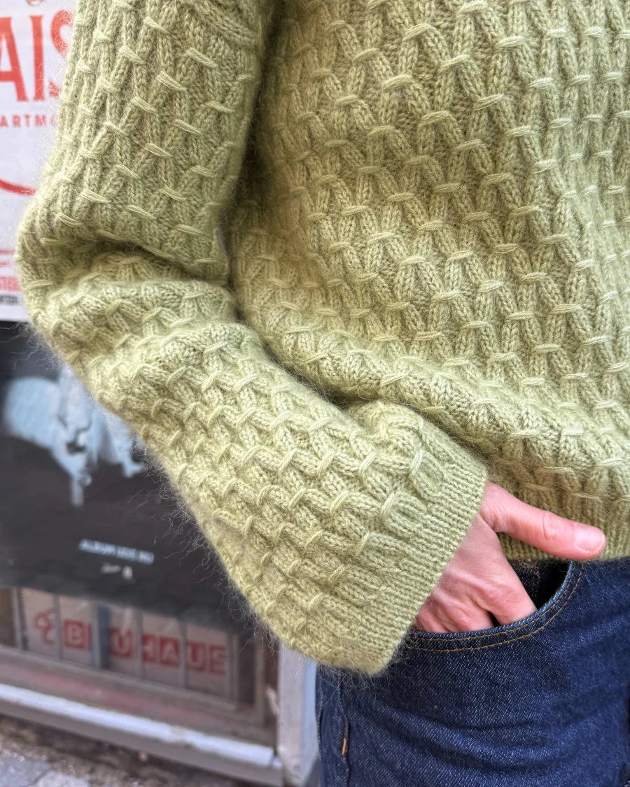 Jenny Blouse - PetiteKnit