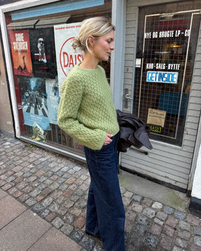 Jenny Blouse - PetiteKnit