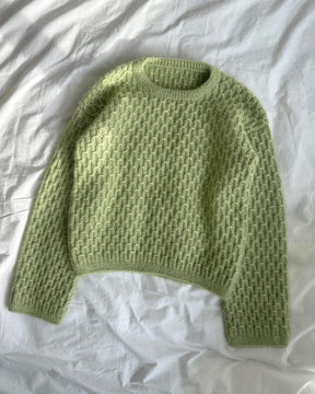 Jenny Blouse - PetiteKnit