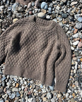 Jenny Sweater - PetiteKnit