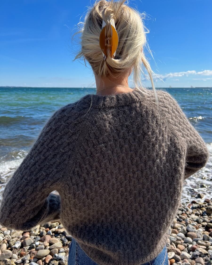 Jenny Sweater - PetiteKnit