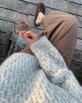 Jenny Sweater - PetiteKnit