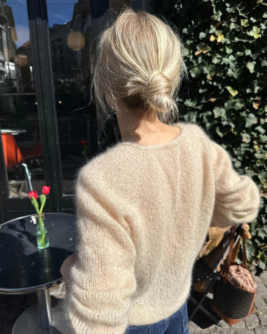 Cumulum Blues - Petite Knit