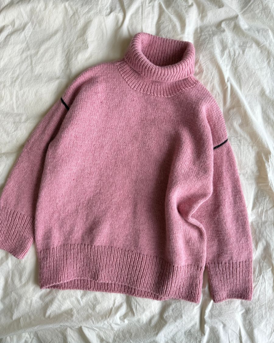 Linea Sweater - PetiteKnit