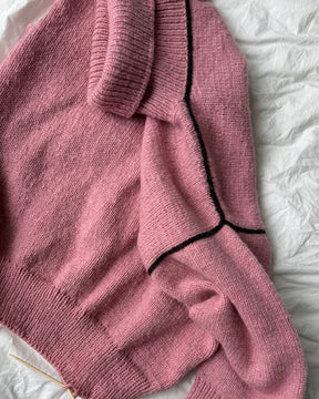 Linea Sweater - PetiteKnit