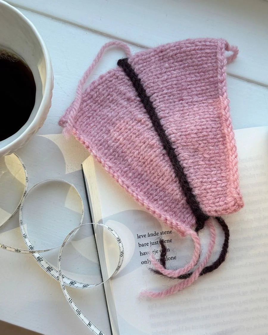 Linea Sweater - PetiteKnit