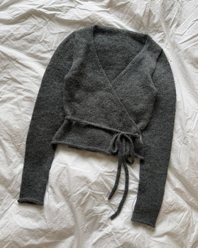 Lucy Wrap - PetiteKnit