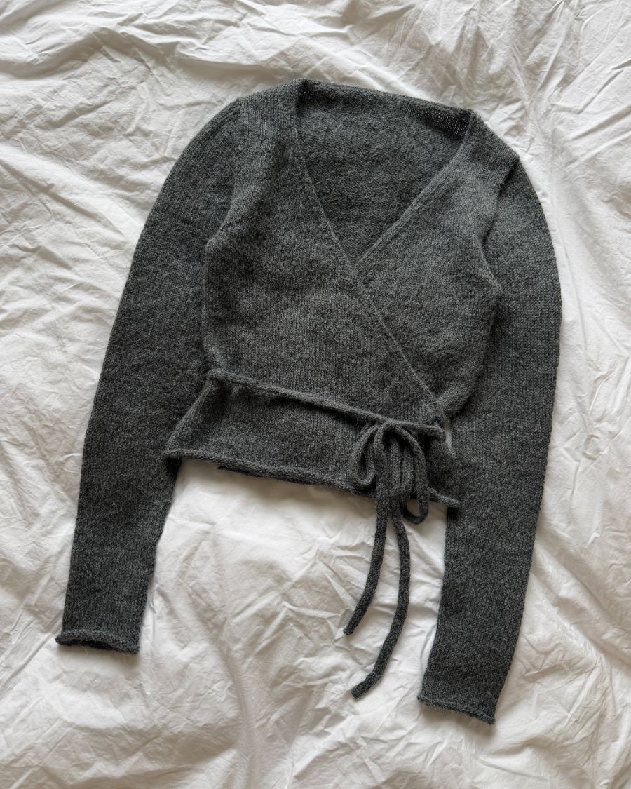 Lucy Wrap - PetiteKnit