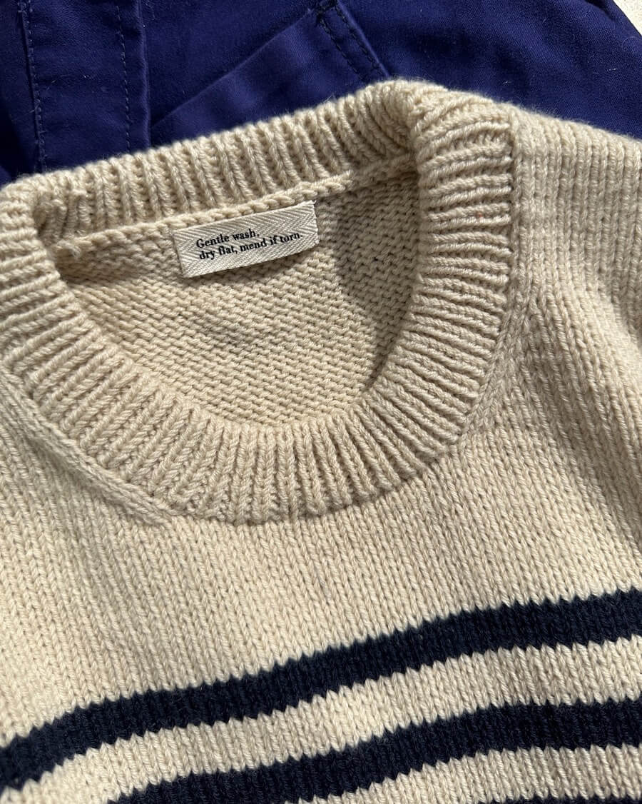 Lyon Sweater - PetiteKnit