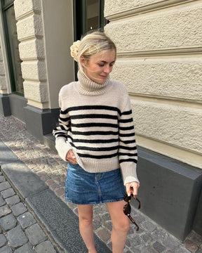 Lyon Sweater- Chunky Edition - PetiteKnit