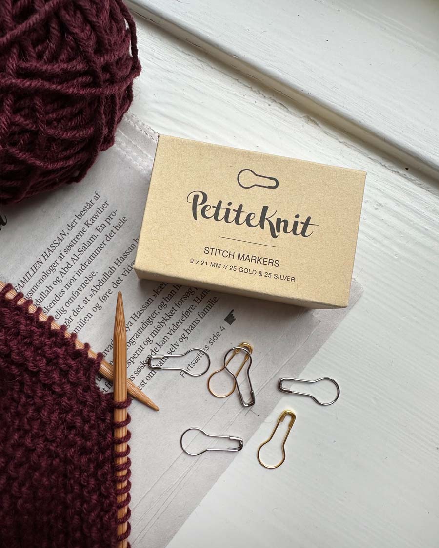 Stickmarkörer - Petiteknit