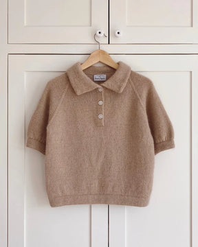 Maude Tee - PetiteKnit