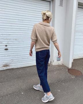 Maude Tee - PetiteKnit
