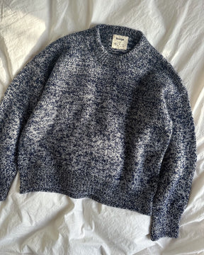 Melange Sweater - PetiteKnit